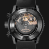 Edox CO-1 Carbon Chronograph Automatic 01125-CLNGN-NING