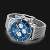 Breitling Superocean Heritage B01 Chronograph 44 Steel - Blue AB0162161C1A1