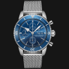 Breitling Superocean Heritage Chronograph 44 Steel - Blue A13313161C1A1