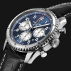 Breitling Aviator 8 B01 Chronograph 43 Steel - Blue AB0119131C1P1