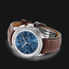 Breitling Premier Chronograph 42 Steel - Blue A13315351C1P1