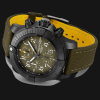 Breitling Avenger Chronograph 45 Night Mission DLC-Coated Titanium Green V13317101L1X2