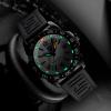 Pacific Diver Ripple Dive Watch 39mm 3127M