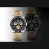 Pacific Diver Chronograph Dive Watch 44mm - 3150