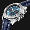 Breitling Chronomat B01 Chronograph 44 Steel - Blackeye Blue AB0115101C1P1