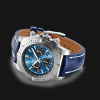 Breitling Chronomat B01 Chronograph 44 Steel - Blackeye Blue AB0115101C1P1