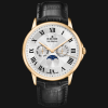 Edox Les Bémonts Moon Phase Complication 40002-37J-AID