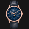 Edox Les Bémonts Moon Phase Complication 40002-37R-BUIR