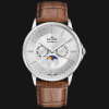 Edox Les Bémonts Moon Phase Complication 40002-3-AIN