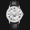 Edox Les Bémonts Moon Phase Complication 40002-3-AR