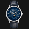Edox Les Bémonts Moon Phase Complication 40002-3-BUIN