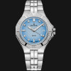 Edox Diver Date Lady Marianna Gillespie Special Edition 53020-3M-BUCND