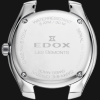 Edox Les Bémonts Ultra Slim Date 57004-3-NIN