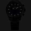 Traser P67 Officer Pro Chronograph Green Steel 109464