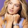 Raymond Weil Tango Classic Ladies Quartz Lavender Dial Steel Date Watch 5960-ST-46001