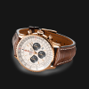 Breitling Navitimer B01 Chronograph 46 Red Gold - Silver RB0127121G1P2