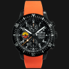 Fortis Official Cosmonauts AMADEE-18 Chronograph 638.18.91 Si.20