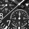 Fortis Aeromaster Steel Alarm Chronograph F4080000