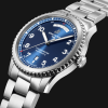 Breitling Aviator 8 Automatic Day & Date 41 Steel - Blue A45330101C1A1