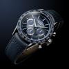 Raymond Weil Freelancer Men's Automatic Chronograph Blue Leather Watch 43.5mm 7741-SC3-50021