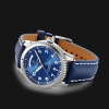 Breitling Aviator 8 Automatic Day & Date 41 Steel - Blue A45330101C1X3