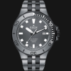 Edox Delfin Automatic Diver Date 80110-357GNM-GIN