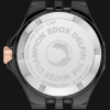 Edox Delfin Automatic Diver Date 80110-357RNCA-NIR