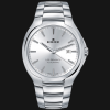 Edox Les Bémonts Ultra Slim Date Automatic 80114-3-AIN