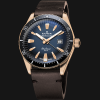 Edox Skydiver Date Automatic Limited Edition 80126-BRN-BUIDR