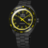 Edox Hydro-Sub Date Automatic Chronometer 80128-37NJM-NIJ