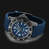 Breitling Superocean Automatic 46 Black Steel - Blue M17368D71C1S1