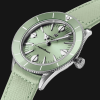 Breitling Superocean Heritage ’57 Pastel Paradise Stainless Steel - Mint Green A10340361L1X1