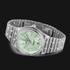 Breitling Chronomat Automatic 36 Stainless Steel Gem-set Mint Green A10380591L1A1