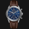 Breitling Aviator 8 Chronograph 43 Steel - Blue A13316101C1X4
