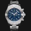 Breitling Avenger Chronograph 45 Stainless Steel Blue A13317101C1A1