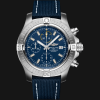 Breitling Avenger Chronograph 45 Stainless Steel Blue A13317101C1X1