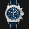 Breitling Avenger Chronograph 43 Stainless Steel Blue A13385101C1X2