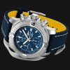 Breitling Avenger Chronograph 43 Stainless Steel Blue A13385101C1X1