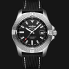 Breitling Avenger Automatic 43 Stainless Steel Black A17318101B1X2
