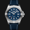 Breitling Avenger Automatic 43 Stainless Steel Blue A17318101C1X1