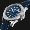 Breitling Avenger Automatic 43 Stainless Steel Blue A17318101C1X1