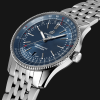 Breitling Navitimer Automatic 41 Stainless Steel Blue A17326161C1A1