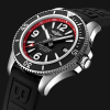 Breitling Superocean Automatic 42 Stainless Steel - Black A17366D71B2S1