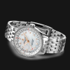 Breitling Navitimer Automatic 35 Steel - Mother-Of-Pearl Diamonds A17395211A1A1