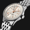 Breitling Navitimer Automatic 35 Steel - Silver A17395F41G1A1