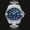 Breitling Avenger Automatic GMT 45 Stainless Steel Blue A32395101C1A1