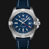 Breitling Avenger Automatic GMT 45 Stainless Steel Blue A32395101C1X2