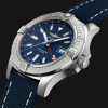 Breitling Avenger Automatic GMT 45 Stainless Steel Blue A32395101C1X2