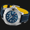 Breitling Avenger Automatic GMT 45 Stainless Steel Blue A32395101C1X1