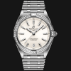 Breitling Chronomat 32 Stainless Steel Gem-set White A77310591A1A1